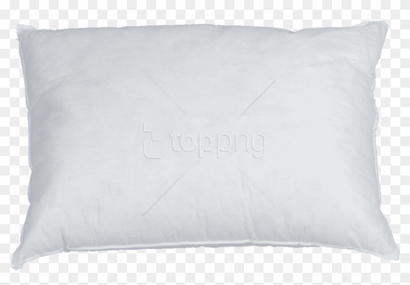 Free Png Download Pillow Png Images Background Png - Transparent Background White Pillow Png Clipart
