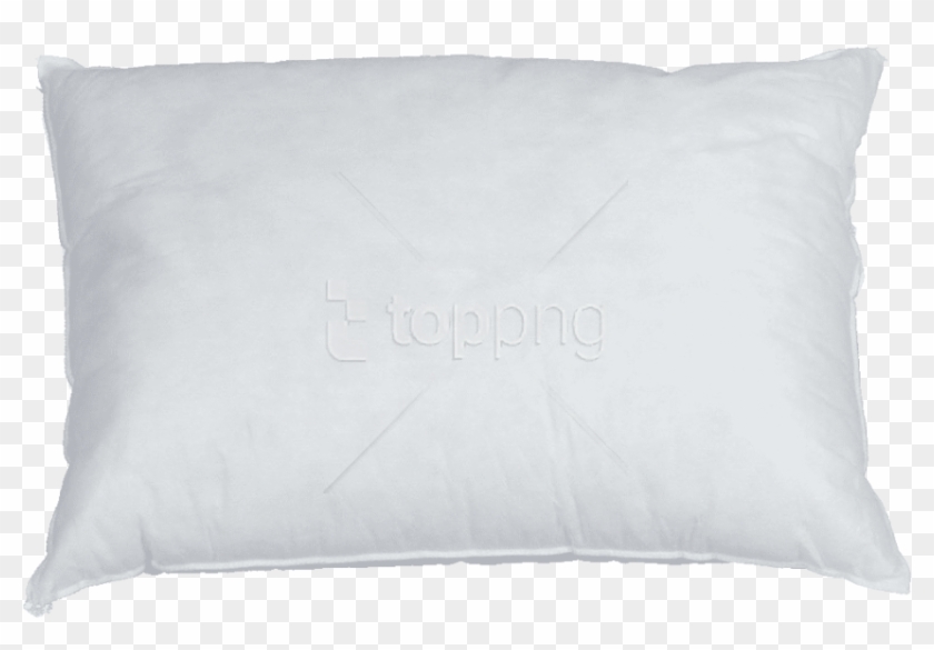Free Png Download Pillow Png Images Background Png - Transparent Background White Pillow Png Clipart #4611097
