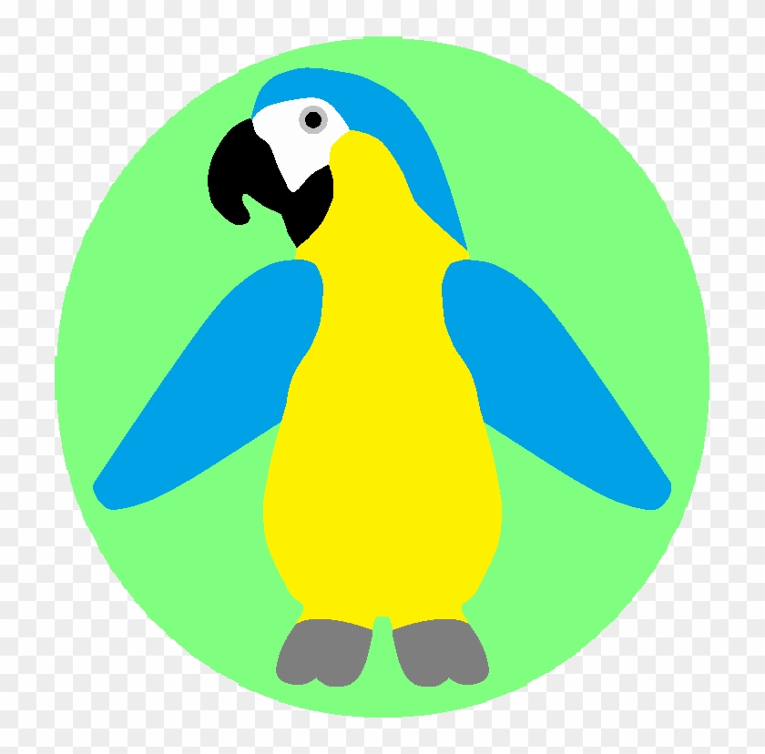 Parrot Clipart #4611140