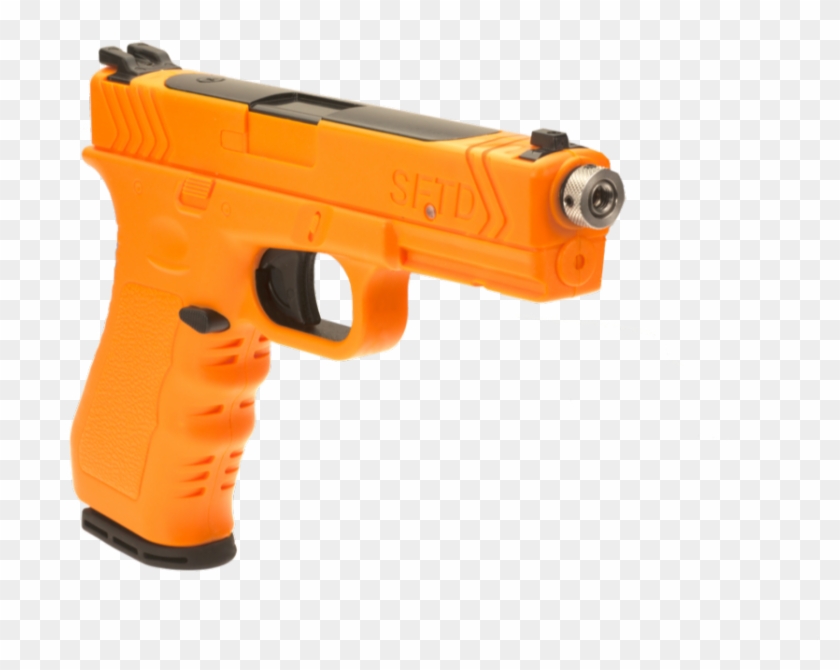 Advanced Training Laser Pistol Sf30 - Ranged Weapon Clipart