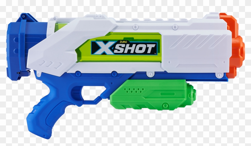 X Shot Fast Fill Clipart