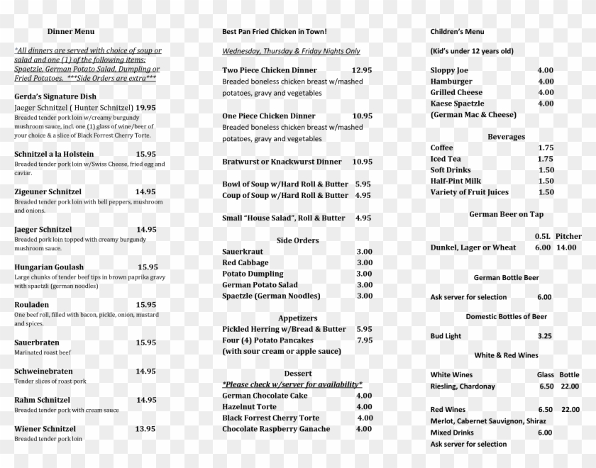 Document Clipart #4611274