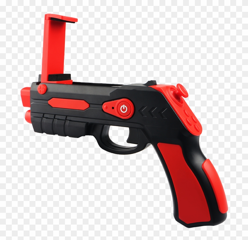 China Gun Codes, China Gun Codes Manufacturers And - Augmented Reality Clipart #4611310