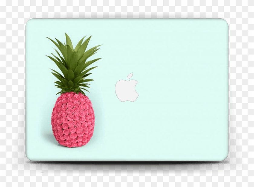 Pineapple Rose Skin Macbook Air 13” - Pineapple Clipart