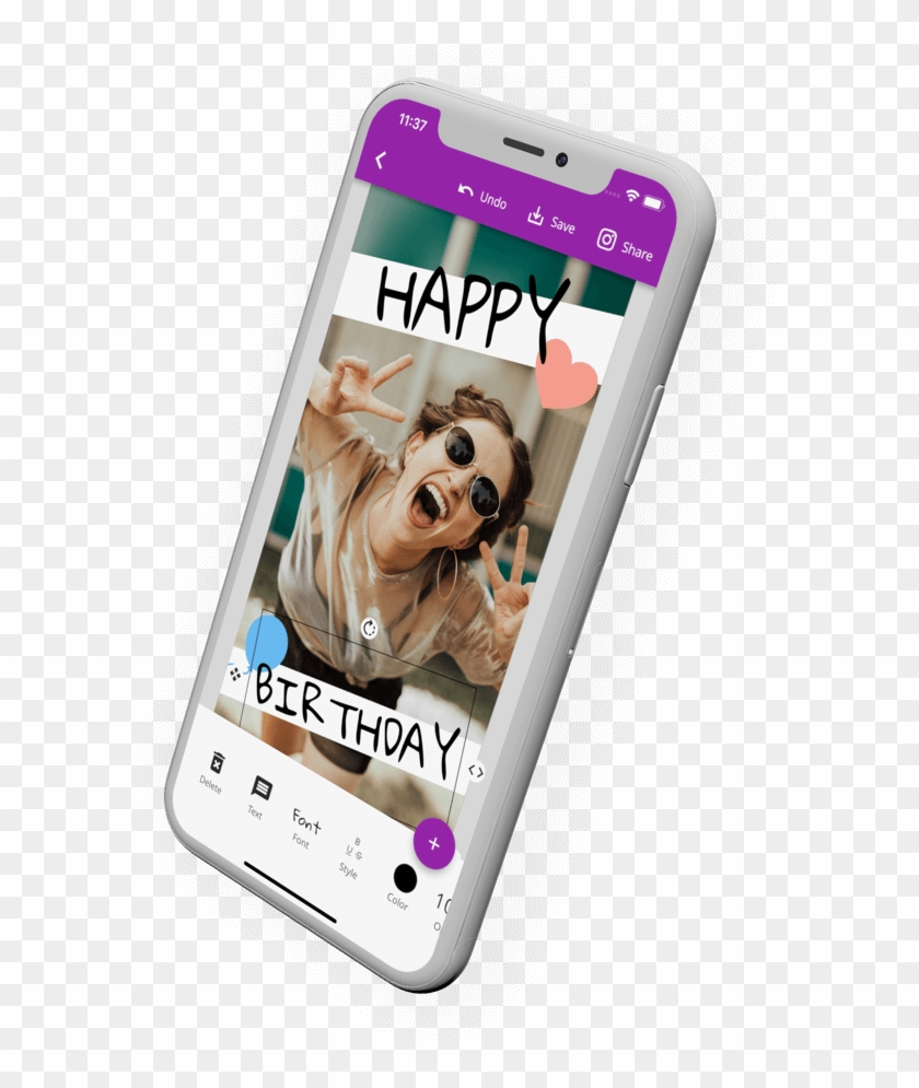 Iphone Clipart #4611416