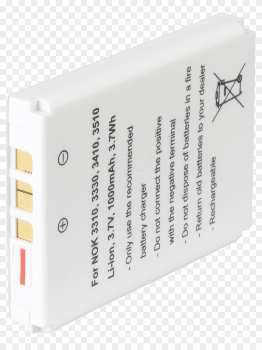 1000 Mah, Li-ion For Nokia 3310 Frei - Camera Battery Clipart
