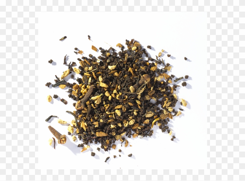 Masala Chai Loose Leaf - Loose Leaf Chai Tea Clipart #4611557