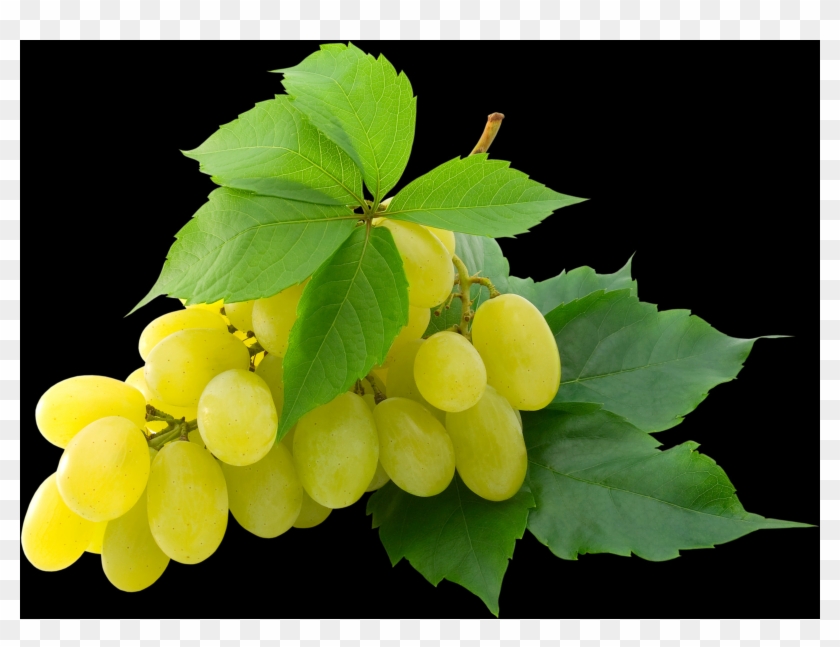 Grappe De Raisin Fond Transparent Clipart