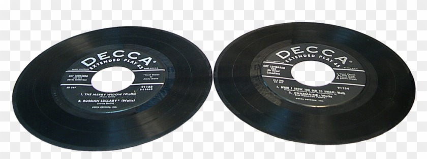 Records, 45rpm, Music, Retro, Single, Vintage, Vinyl - 45 Rpm Record Png Clipart