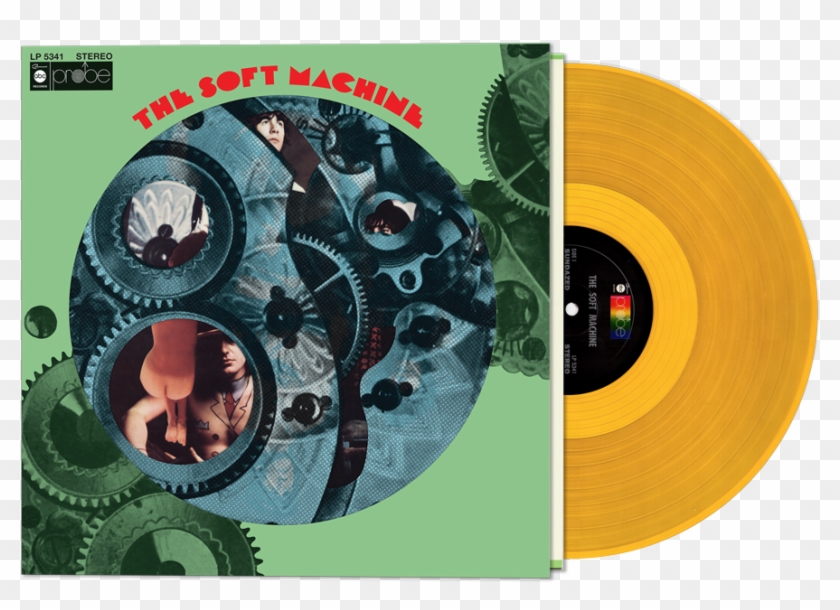 Soft Machine, The - Soft Machine Soft Machine Clipart