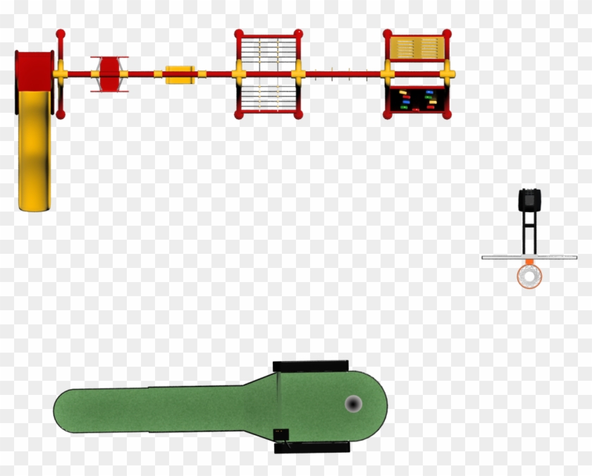 Cachas - Carmine Clipart