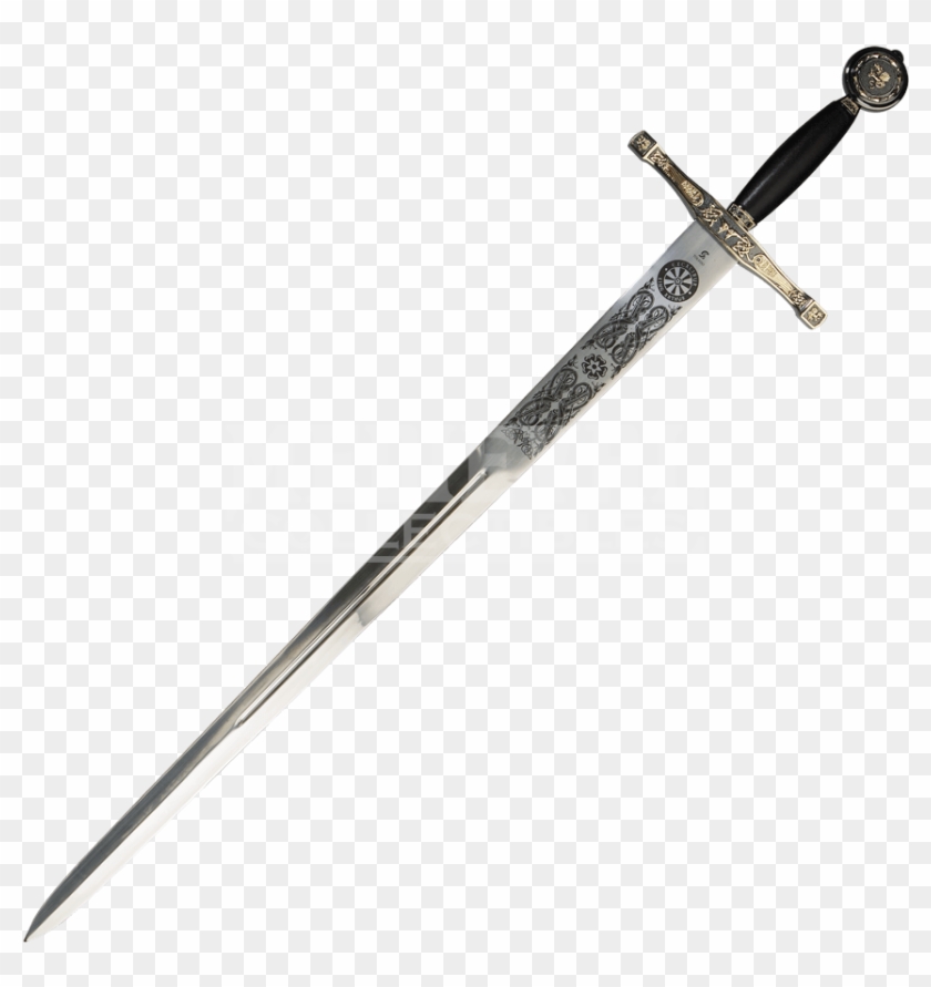 Katana Png Transparent Clipart #4611928