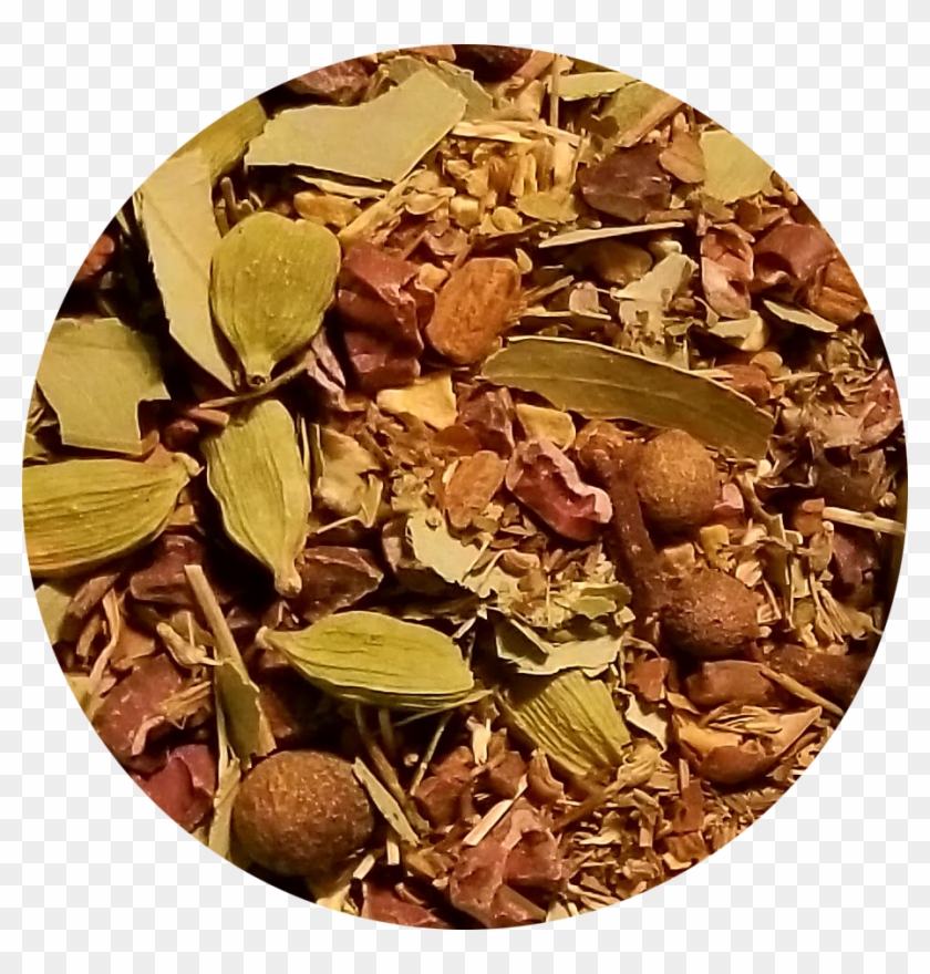 Herbal Chai - Chocolate Clipart
