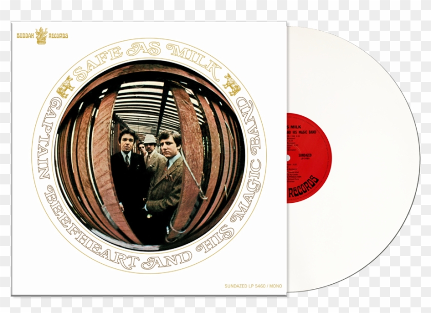 Captain Beefheart And His Magic Band - Captain Beefheart And His Magic Band Safe Clipart