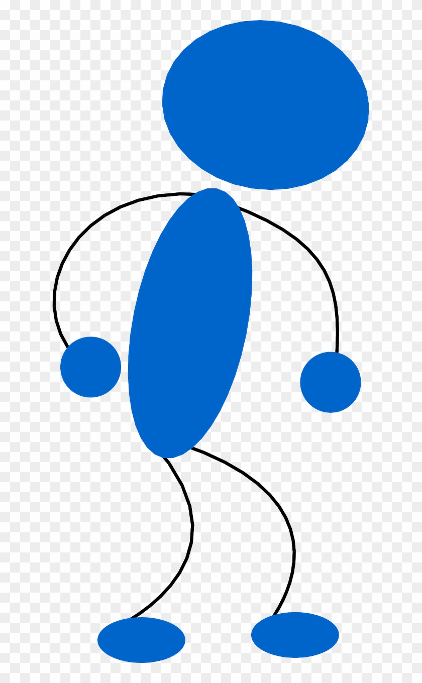 Matchstick Man Angry Frustrated Png Image - Sur Og Sint Tegning Clipart #4612183