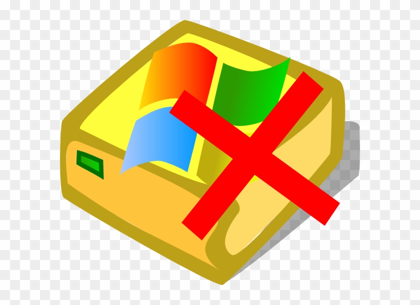 With Label And X Png - Icon Clipart