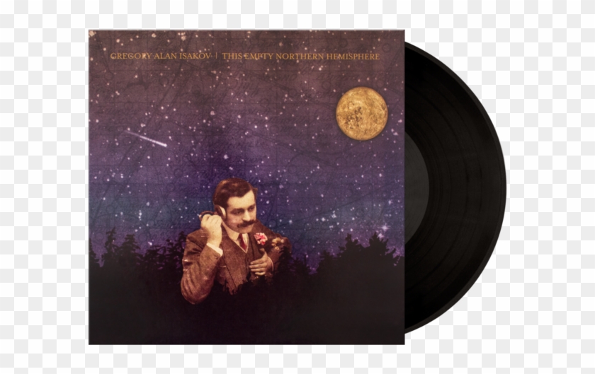 This Empty Northern Hemisphere 180 Gram Vinyl Lp - Gregory Alan Isakov This Empty Northern Hemisphere Clipart