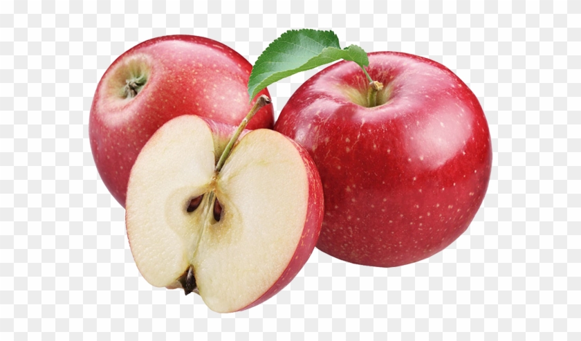 Apples With White Background Clipart