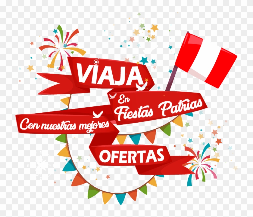 Domiruth Promocion Fiestas Patriasdomiruth2018 04 06t17 - Fiestas Patrias Peru 2018 Clipart
