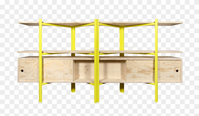 Muebles Manuel Z-bookshelf - Z Shelf Manuel Raeder Clipart