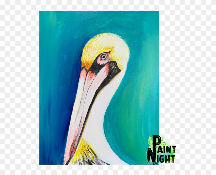 Brown Pelican Clipart