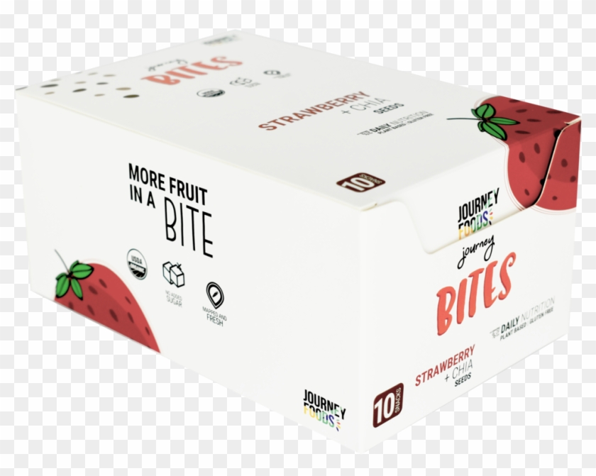 Journey Bites - Box Clipart #4613016
