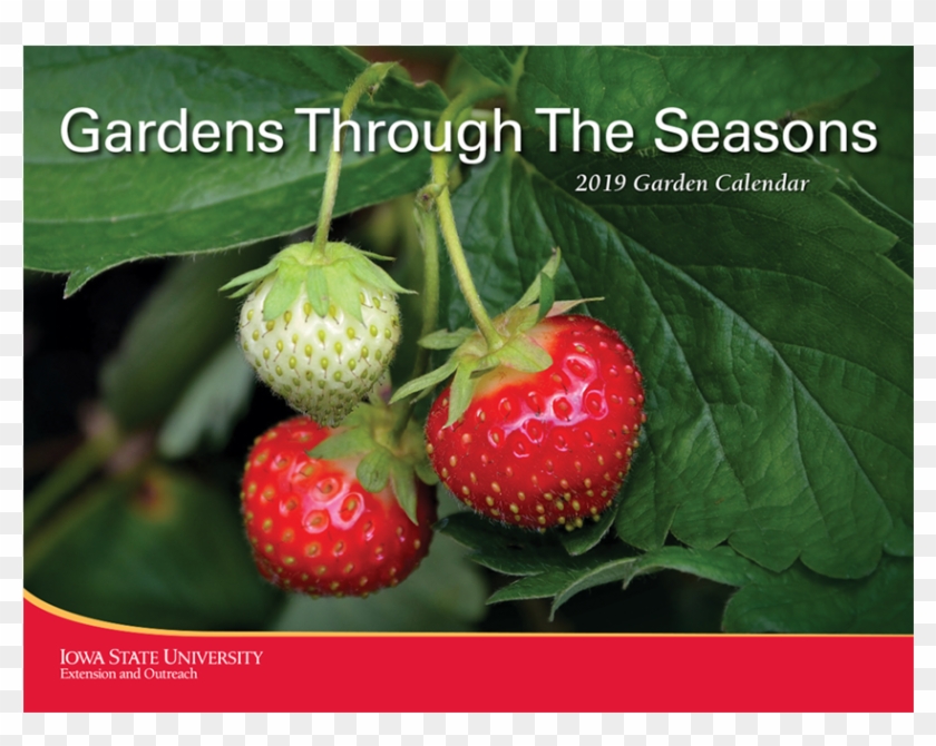 1 Alt - Garden Calendar 2019 Clipart