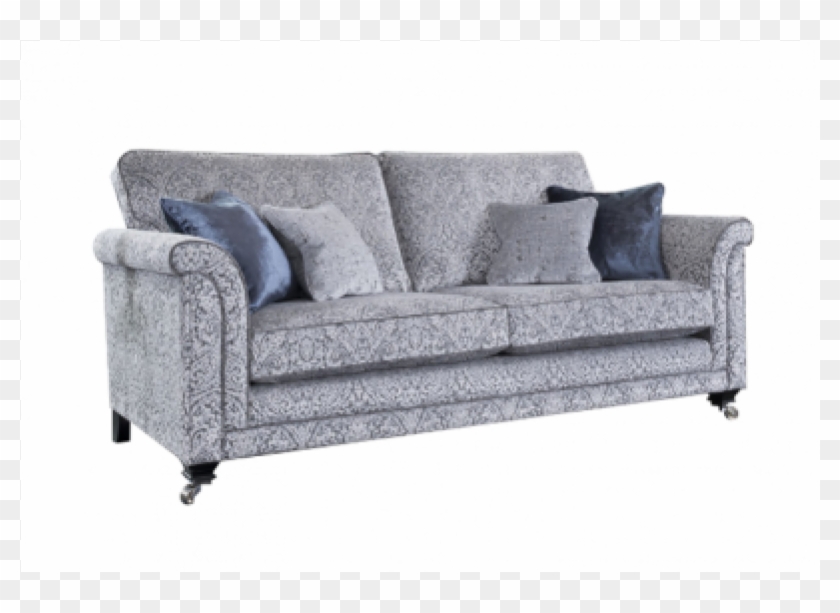 Elton Grand Sofa - Alstons Sofas Fleming Clipart #4613069