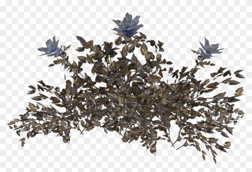 Hub Flower Plant - Artificial Flower Clipart