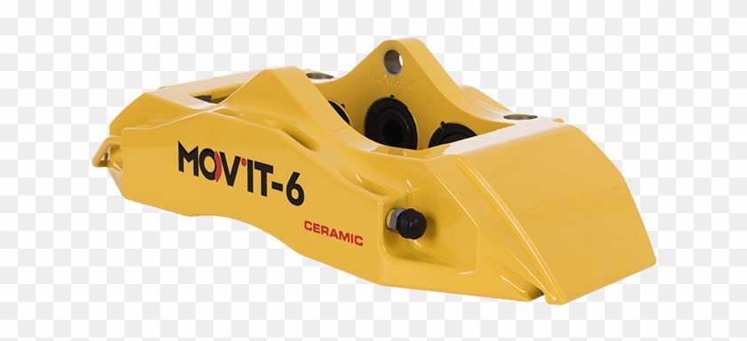 Mov'it Ceramic Disc Brake Caliper - Boat Clipart