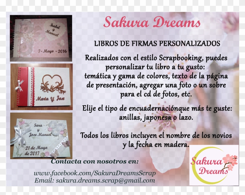 Promocion Libros De Firmas Para Bodas Clipart