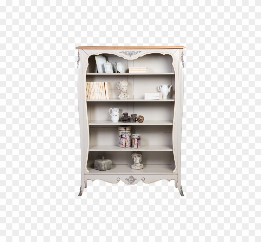 Grande Librero - Shelf Clipart #4613267