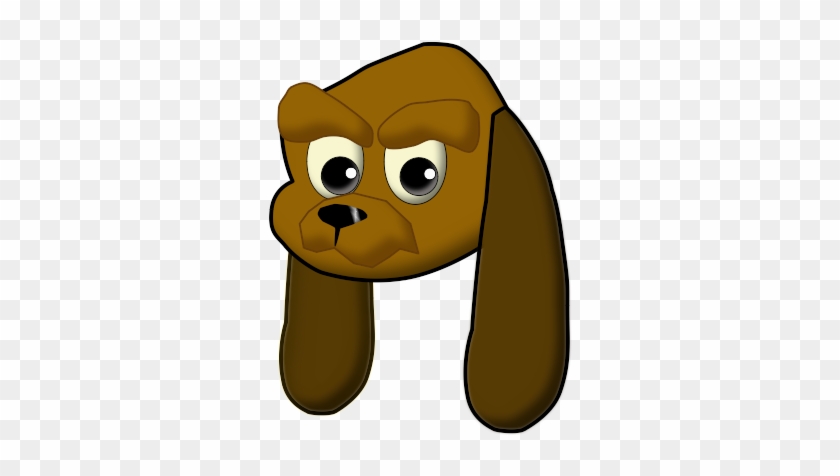 Cartoon Dog Picture - Cartoon Clipart #4613369
