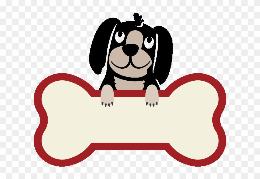 Bone Dog Logo Free , Png Download - Dogs Logo Clipart #4613400