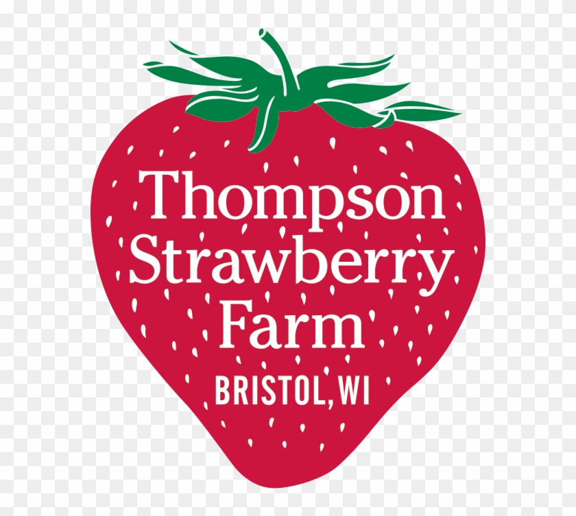 Welcome To Thompson Strawberry Farm - Philadelphia Education Fund Clipart #4613433