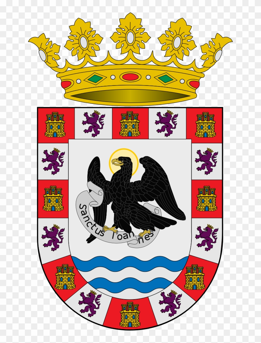 Escudo De Santibanez De Valcorba Muebles Rectos - Marquess Clipart #4613467