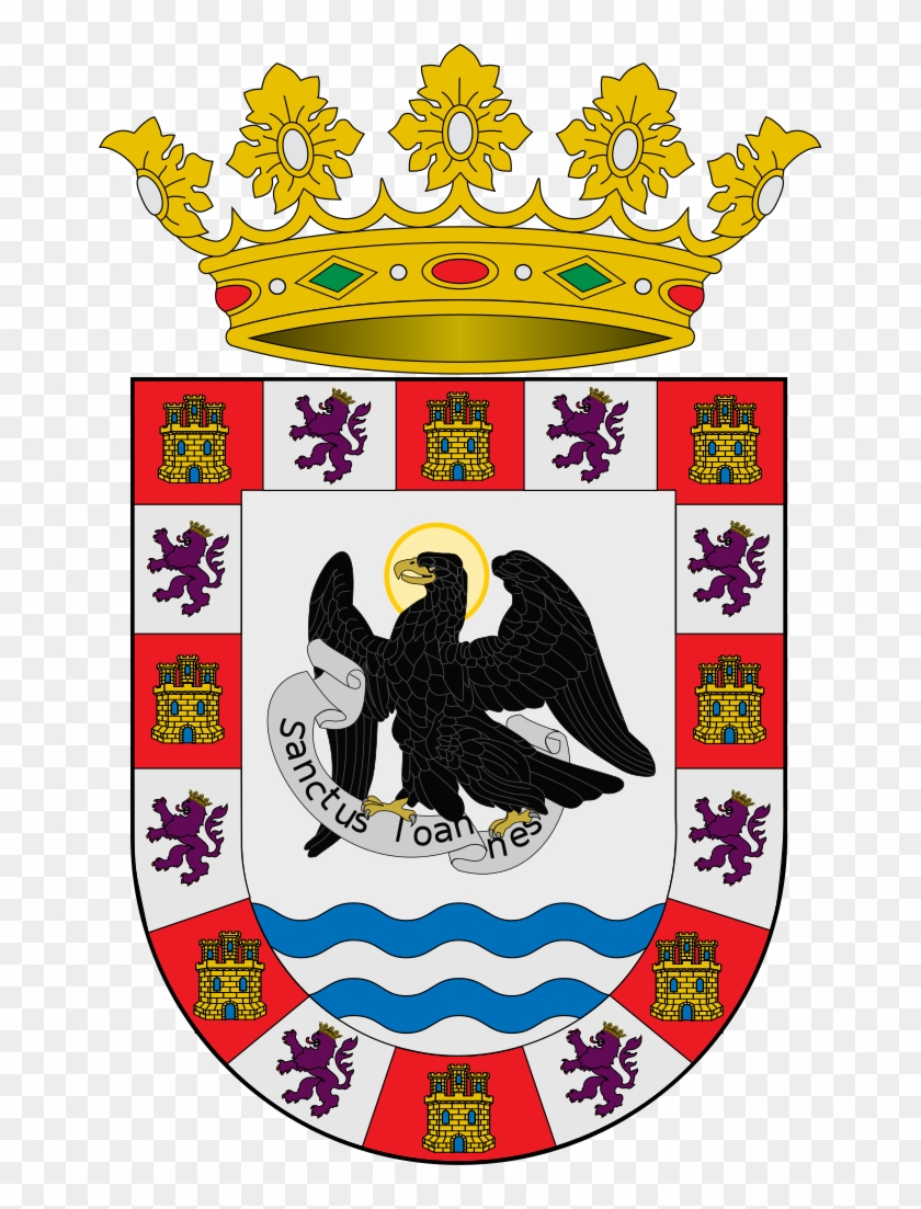Escudo De Santibanez De Valcorba Muebles Rectos - Marquess Clipart