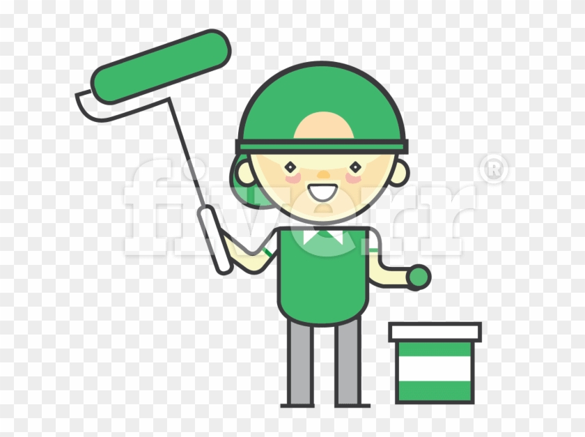 Big Worksample Image - Cartoon Clipart