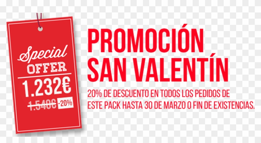 Unibano San Valentin Promo Blog - Carmine Clipart