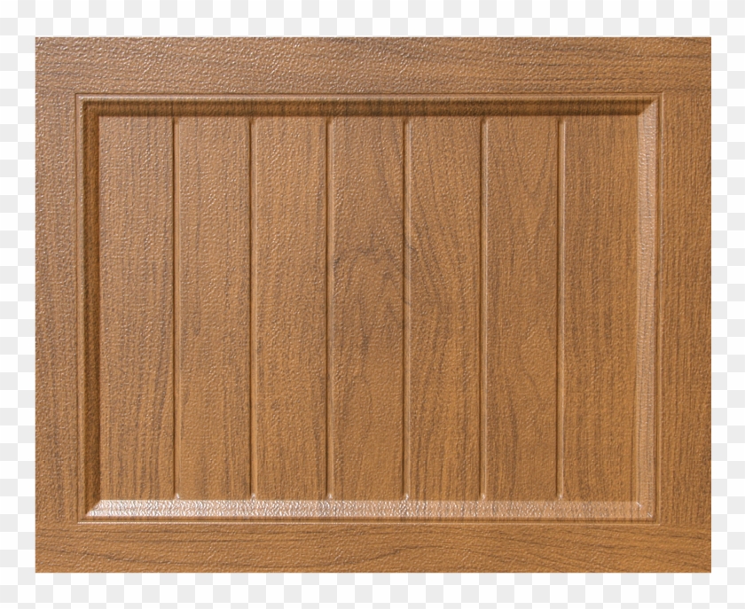 Golden Oak Woodgrain Panel - Plywood Clipart
