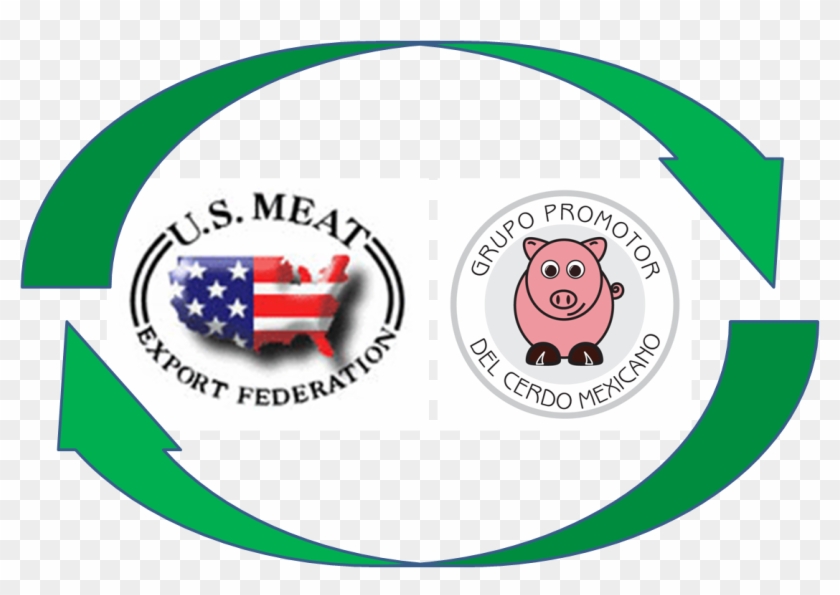 Promocion Del Consumo De Carne De Cerdo Usmef - Us Meat Clipart #4613845