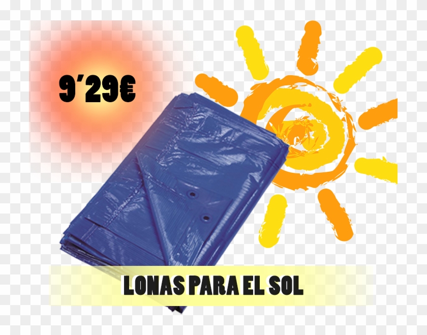 Lonas Lluvia Lonas Para El Sol 1 - Sun Clipart #4613883