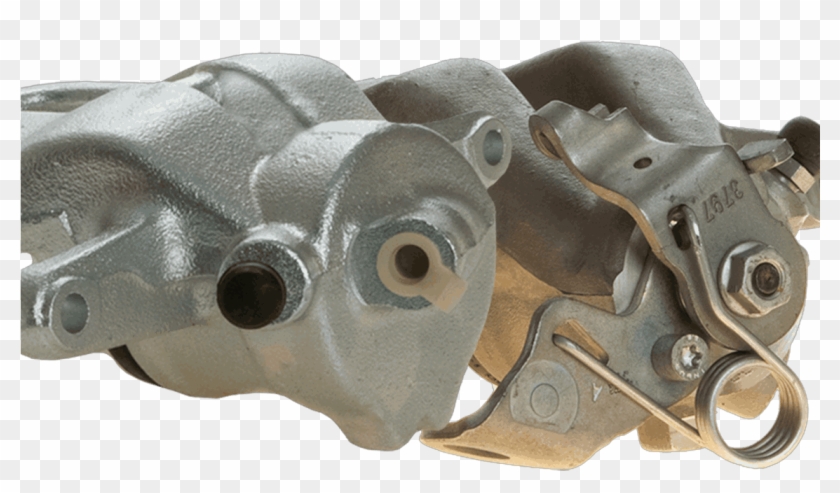 Brake Calipers - Machine Clipart