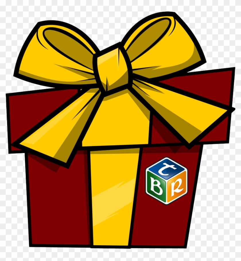 Opa - Clipart Of Present - Png Download