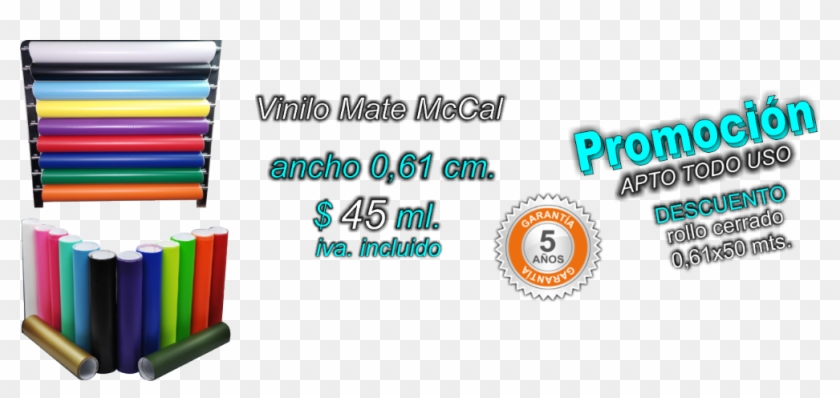 Vinilos Mate Color Fibra - Vinilo En Rollo Png Clipart