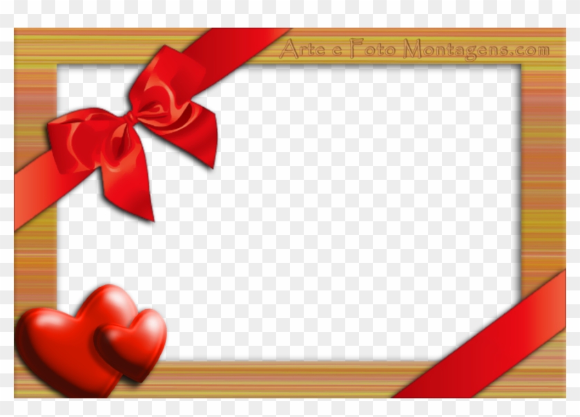 Caixa De Presente - Picture Frame Clipart