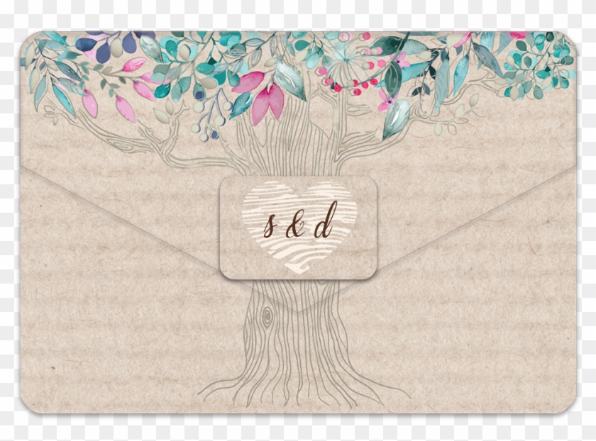 Woodgrain Nature - Doodle Clipart