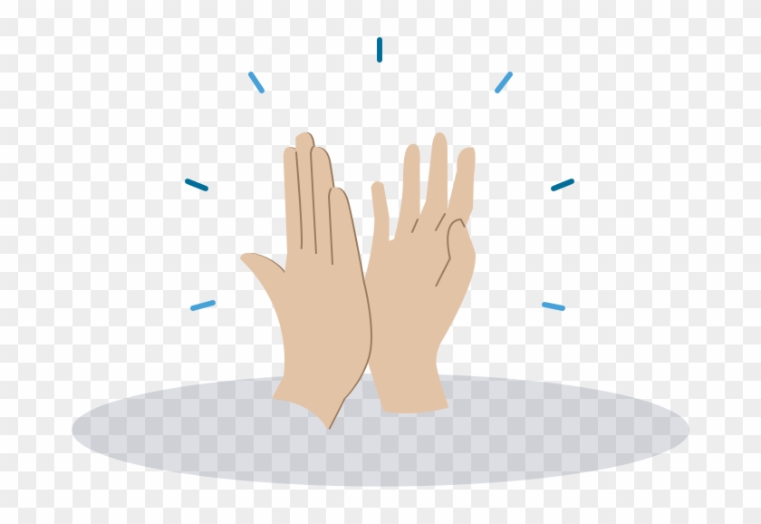 Hands - Illustration Clipart
