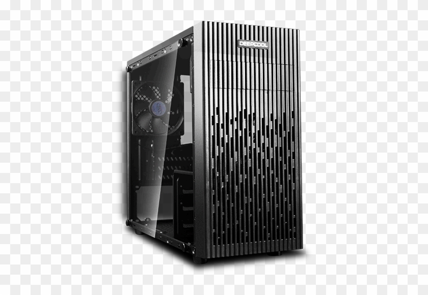 Its Logical Interior Structure Maximizes Compatibility - Computer Case Clipart #4614237