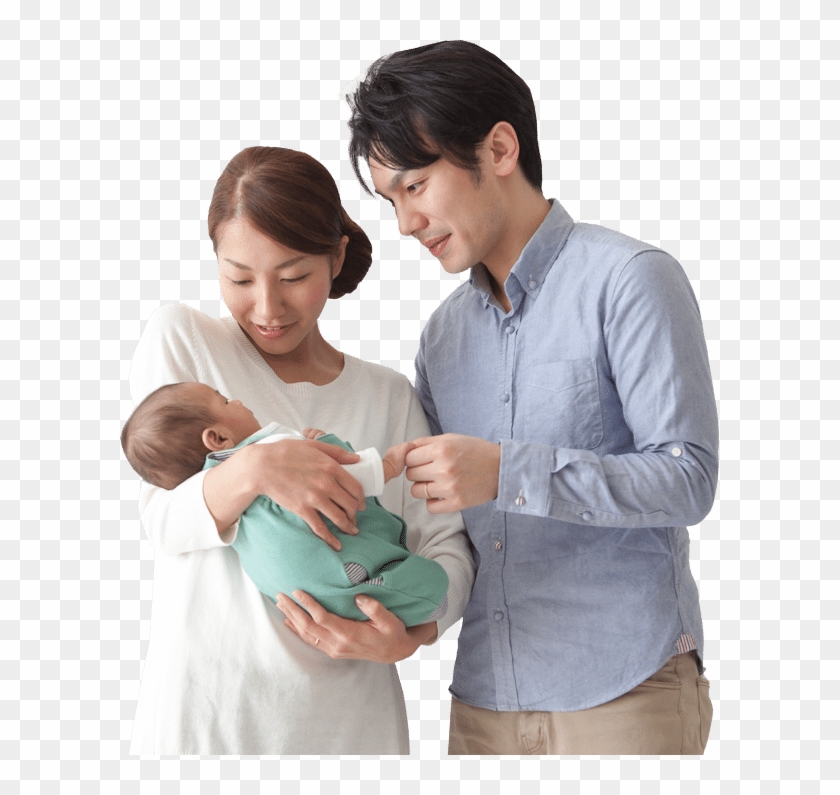 You Can Trust In Our Hands - Child Clipart